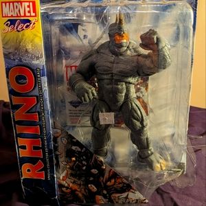 Rhino- marvel Dimond select